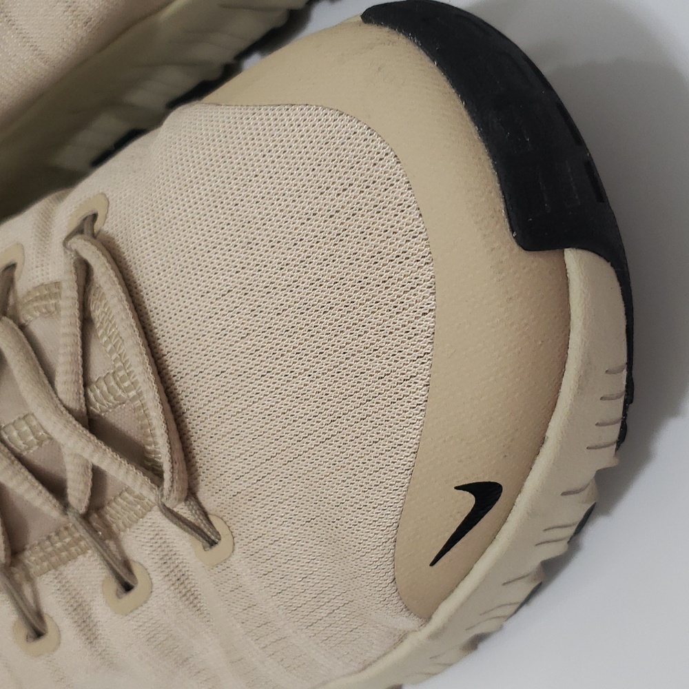 Men's Nike Free Metcon 6 Athletic Tan Color Shoes - Picture 3 of 11